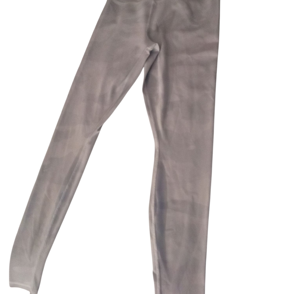 ALO Yoga Women's Light Gray Leggings
